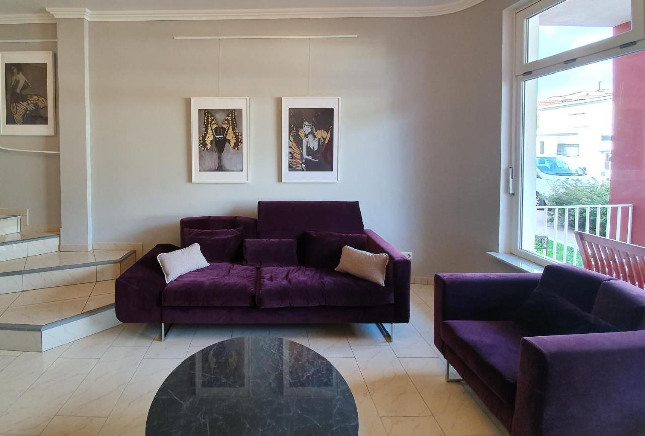 Design Apartments BRE Extérieur photo