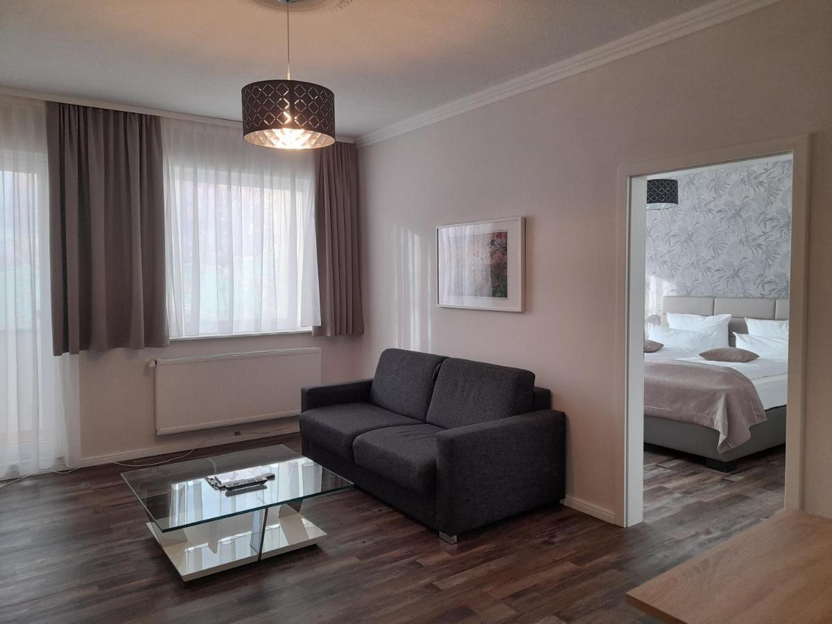 Design Apartments BRE Extérieur photo