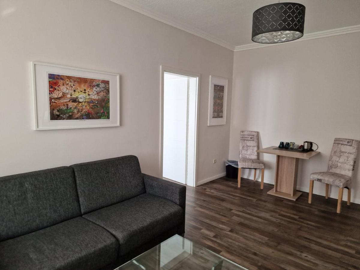 Design Apartments BRE Extérieur photo